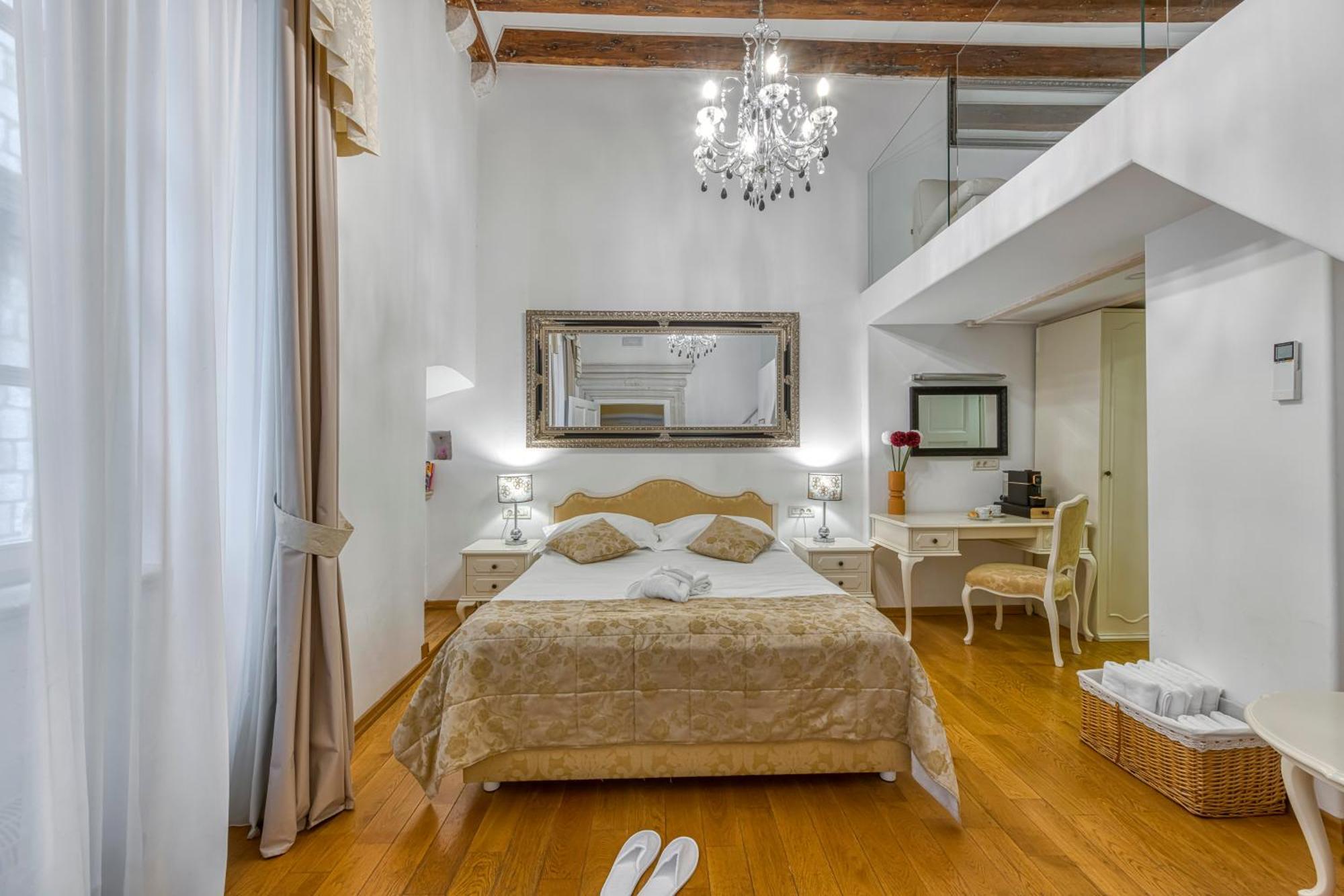 Palmotta Palace Lägenhet Dubrovnik
