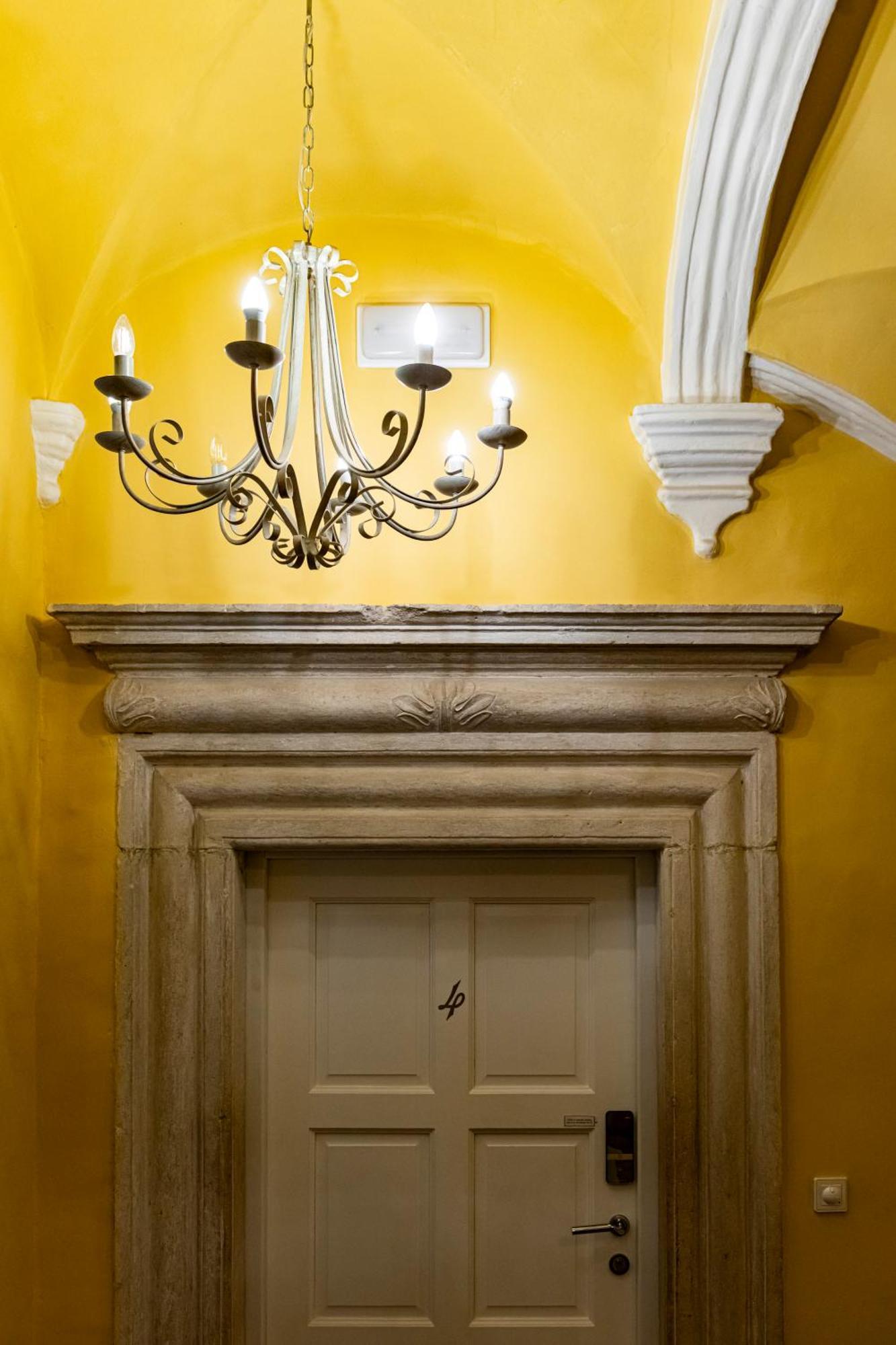 Palmotta Palace Lägenhet Dubrovnik
