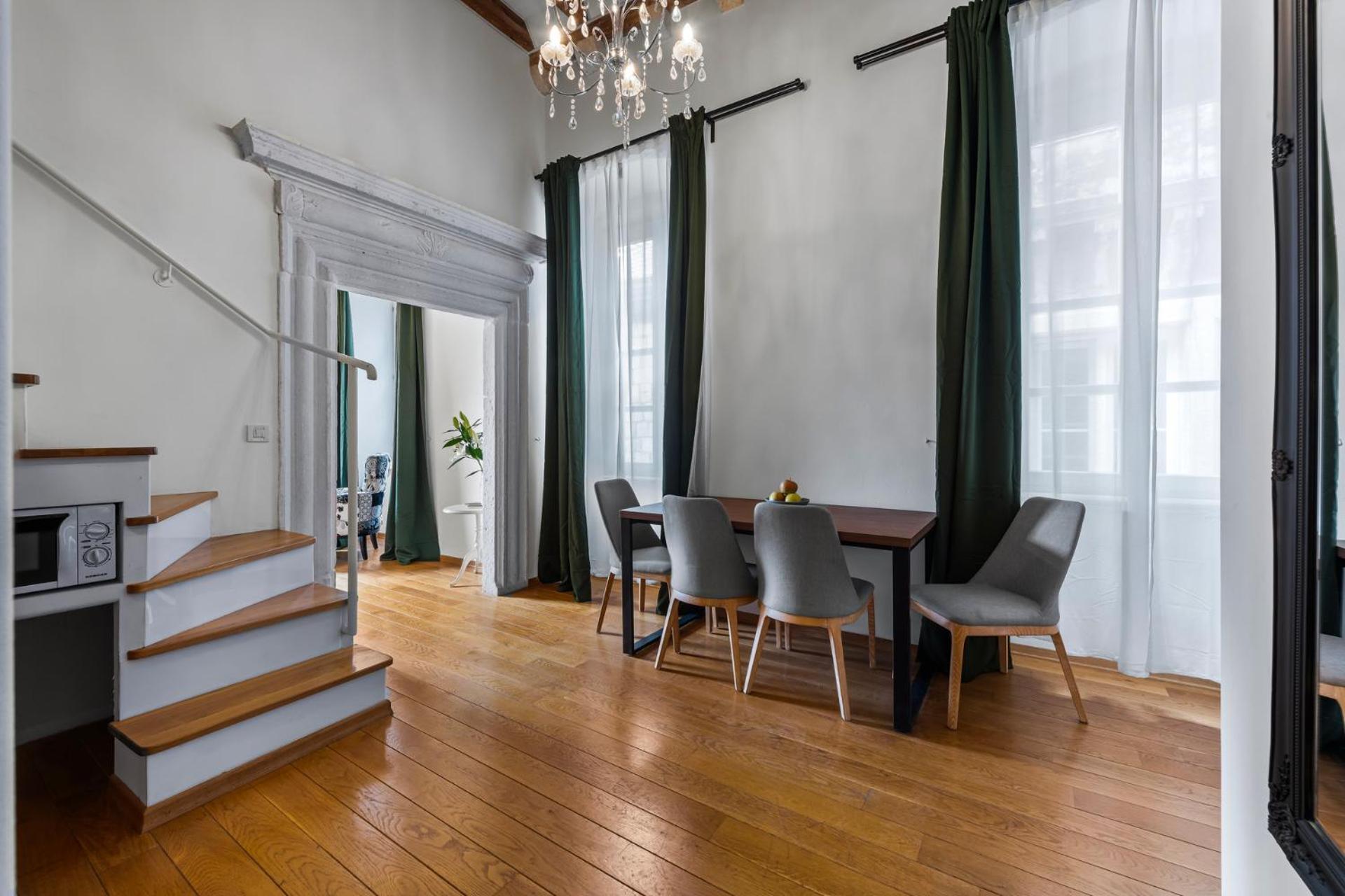 Palmotta Palace Lägenhet Dubrovnik