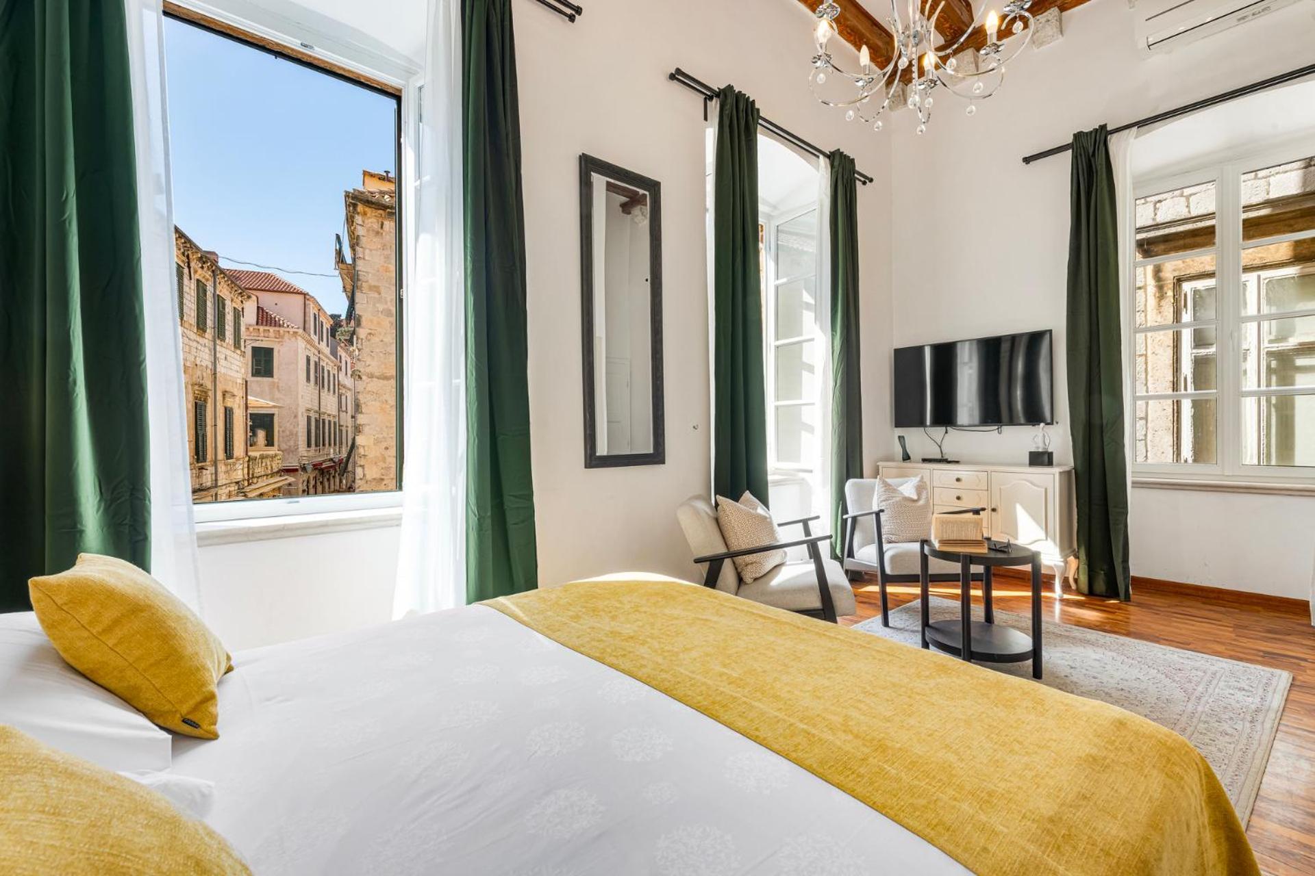 Lägenhet Palmotta Palace Dubrovnik