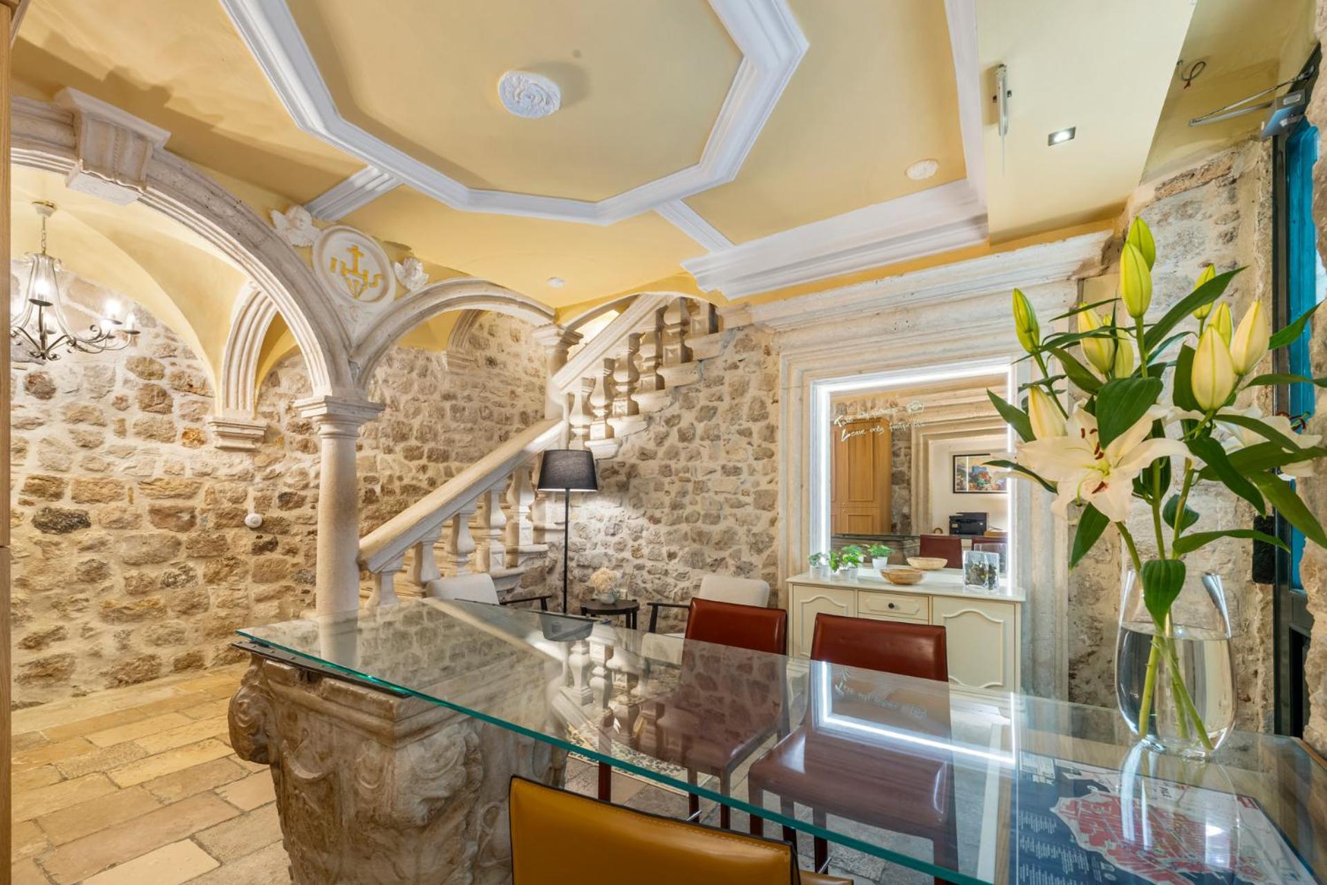 Palmotta Palace Lägenhet Dubrovnik