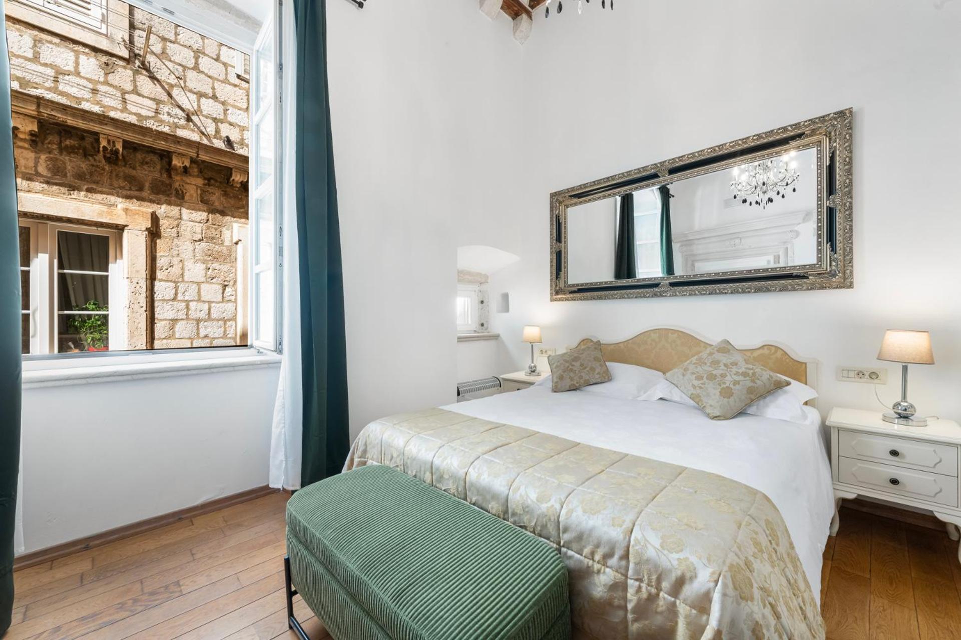 Palmotta Palace Lägenhet Dubrovnik