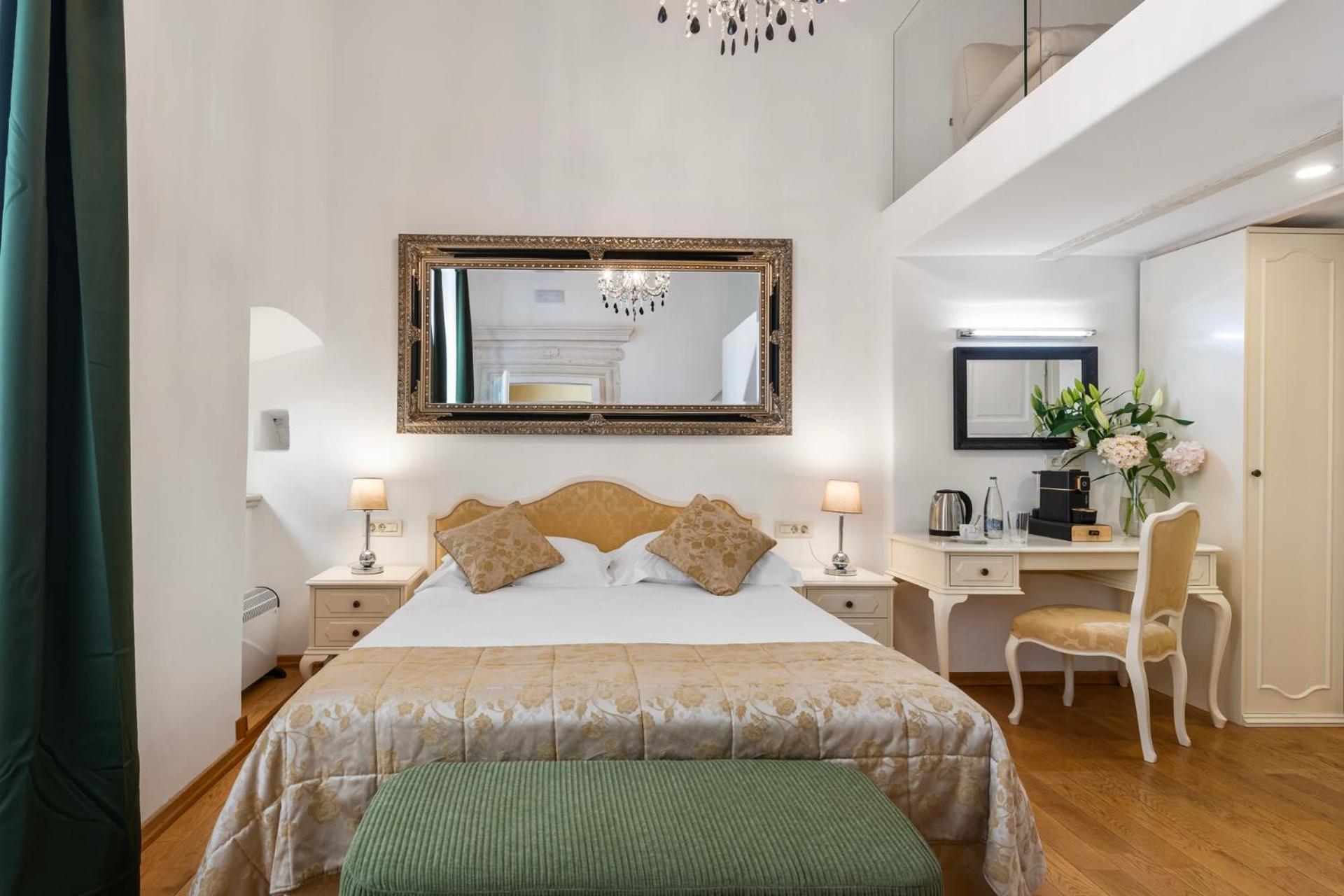 Lägenhet Palmotta Palace Dubrovnik